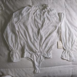 Tularosa Wesley Bodysuit Women's size XS